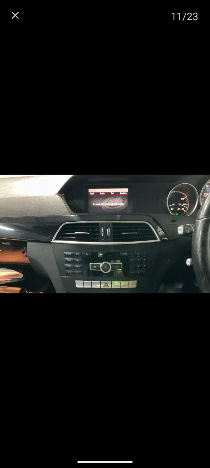 Mercedes-Benz C 220, снимка 8 - Автомобили и джипове - 52879796