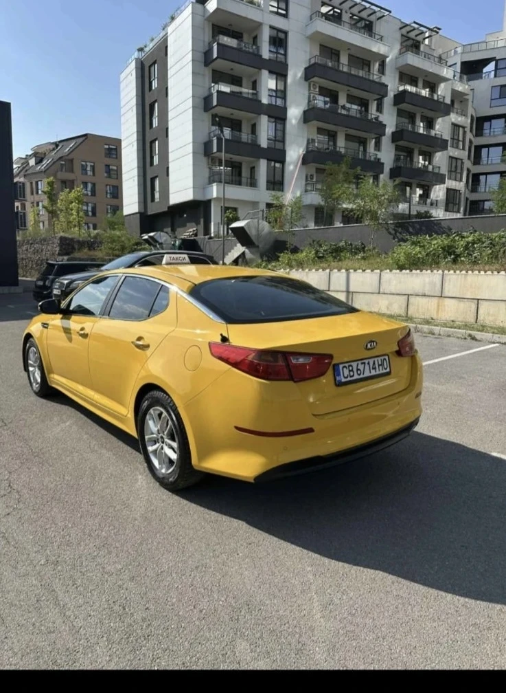 Kia K5 2000, снимка 3 - Автомобили и джипове - 54410241