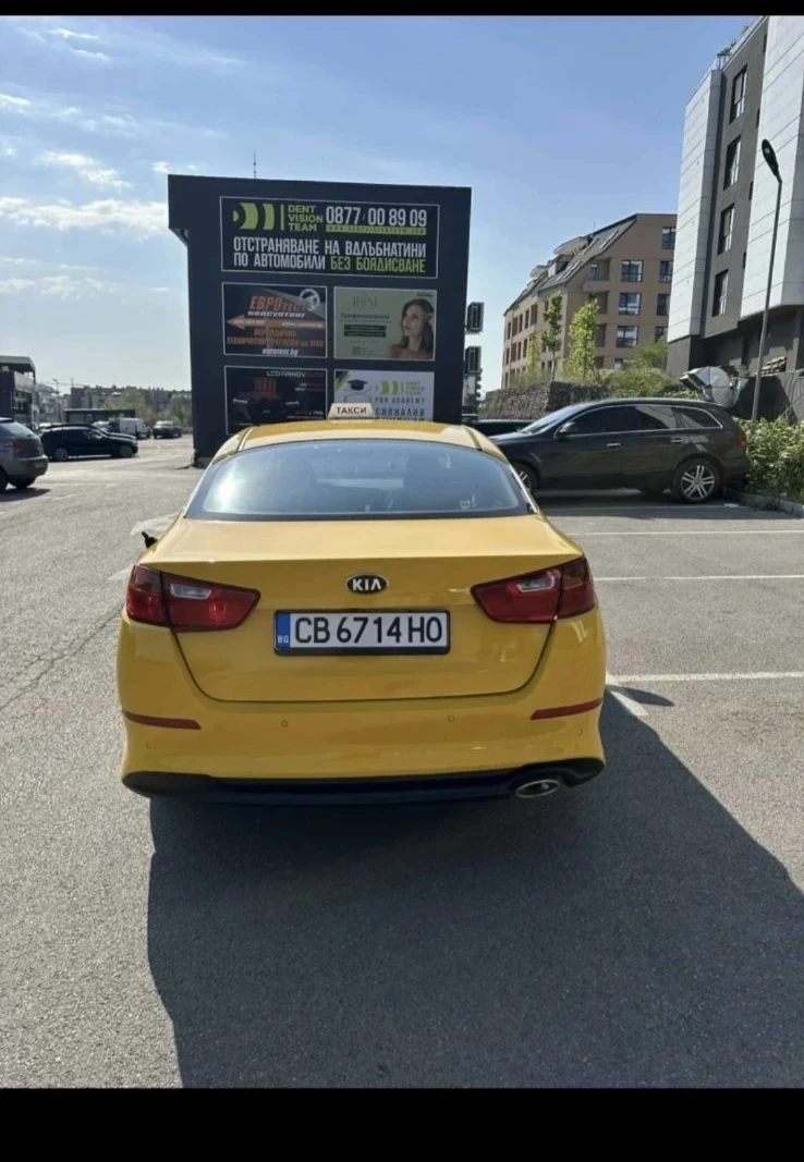 Kia K5 2000, снимка 5 - Автомобили и джипове - 54410241