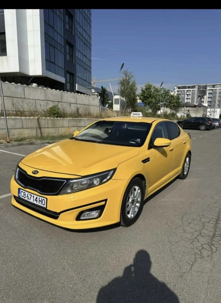 Kia K5 2000, снимка 4 - Автомобили и джипове - 54410241