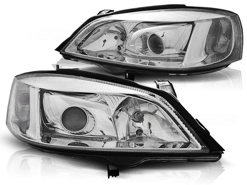 Opel Astra G 2.0 136 коня, снимка 12 - Автомобили и джипове - 54798037