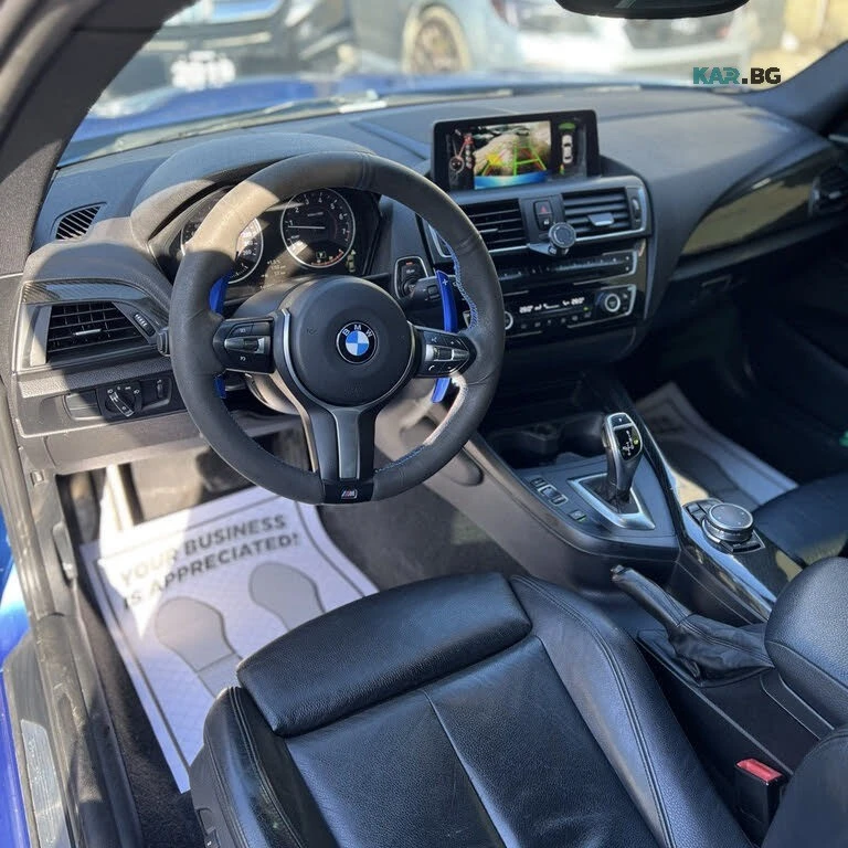 BMW 235 Coupe * RWD * АвтоКредит * (ЦЕНА ДО БГ), снимка 10 - Автомобили и джипове - 56240384
