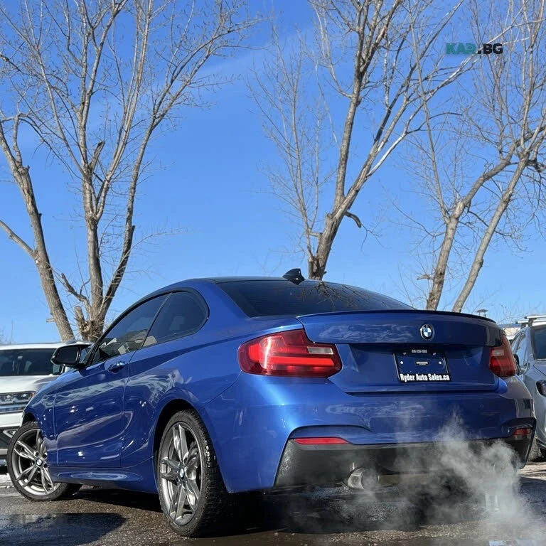 BMW 235 Coupe * RWD * АвтоКредит * (ЦЕНА ДО БГ), снимка 4 - Автомобили и джипове - 56240384