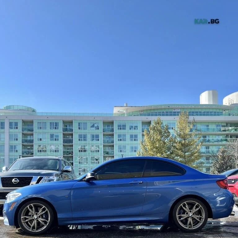 BMW 235 Coupe * RWD * АвтоКредит * (ЦЕНА ДО БГ), снимка 3 - Автомобили и джипове - 56240384