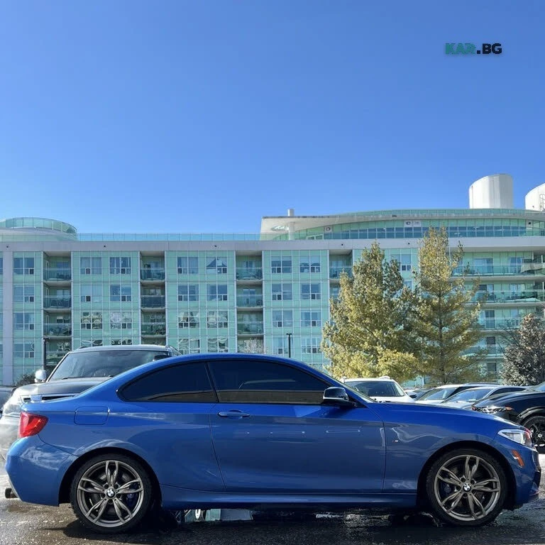 BMW 235 Coupe * RWD * АвтоКредит * (ЦЕНА ДО БГ), снимка 7 - Автомобили и джипове - 56240384