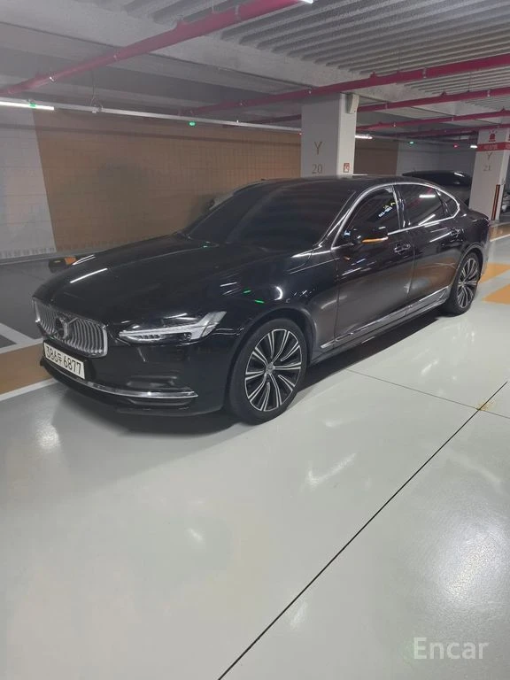 Volvo S90 B5 Inscription