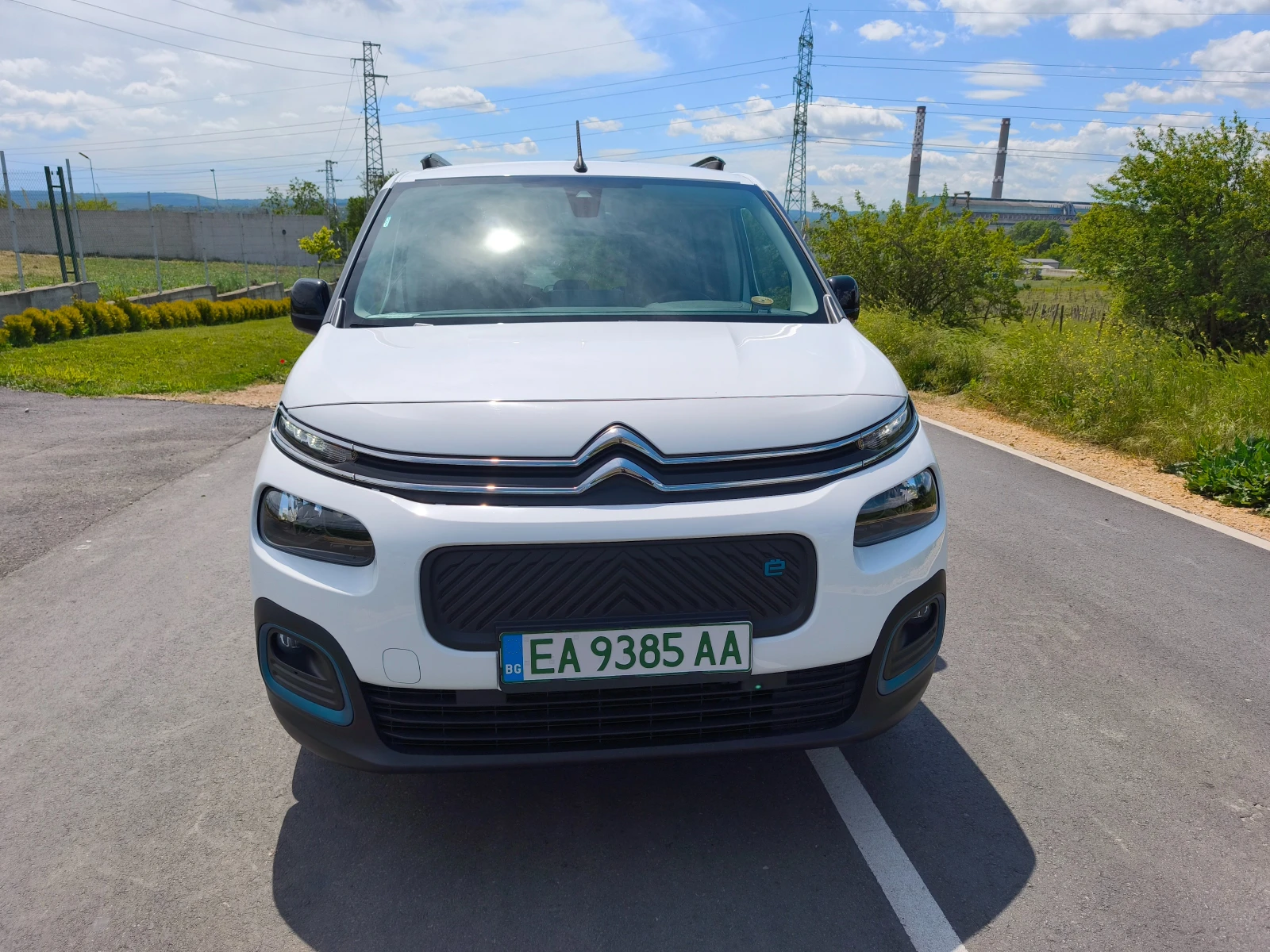 Citroen Berlingo LONG, снимка 1