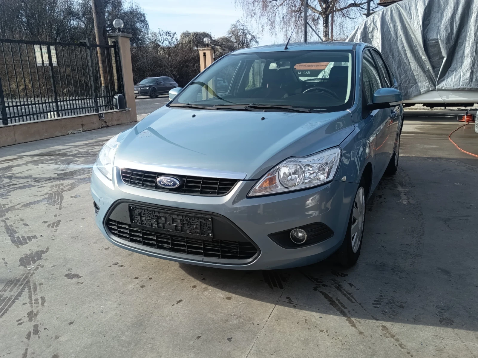 Ford Focus 1.6hdi, снимка 1