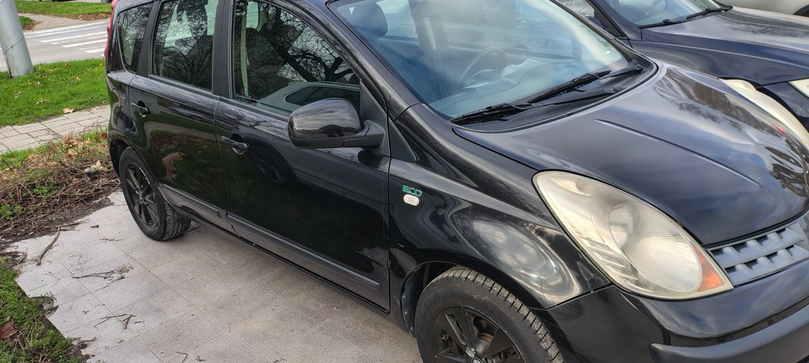 Nissan Note, снимка 1
