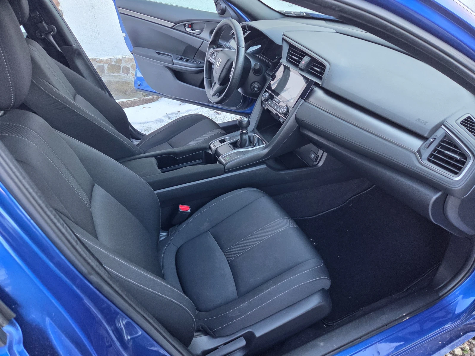 Honda Civic 1.5 turbo , снимка 1