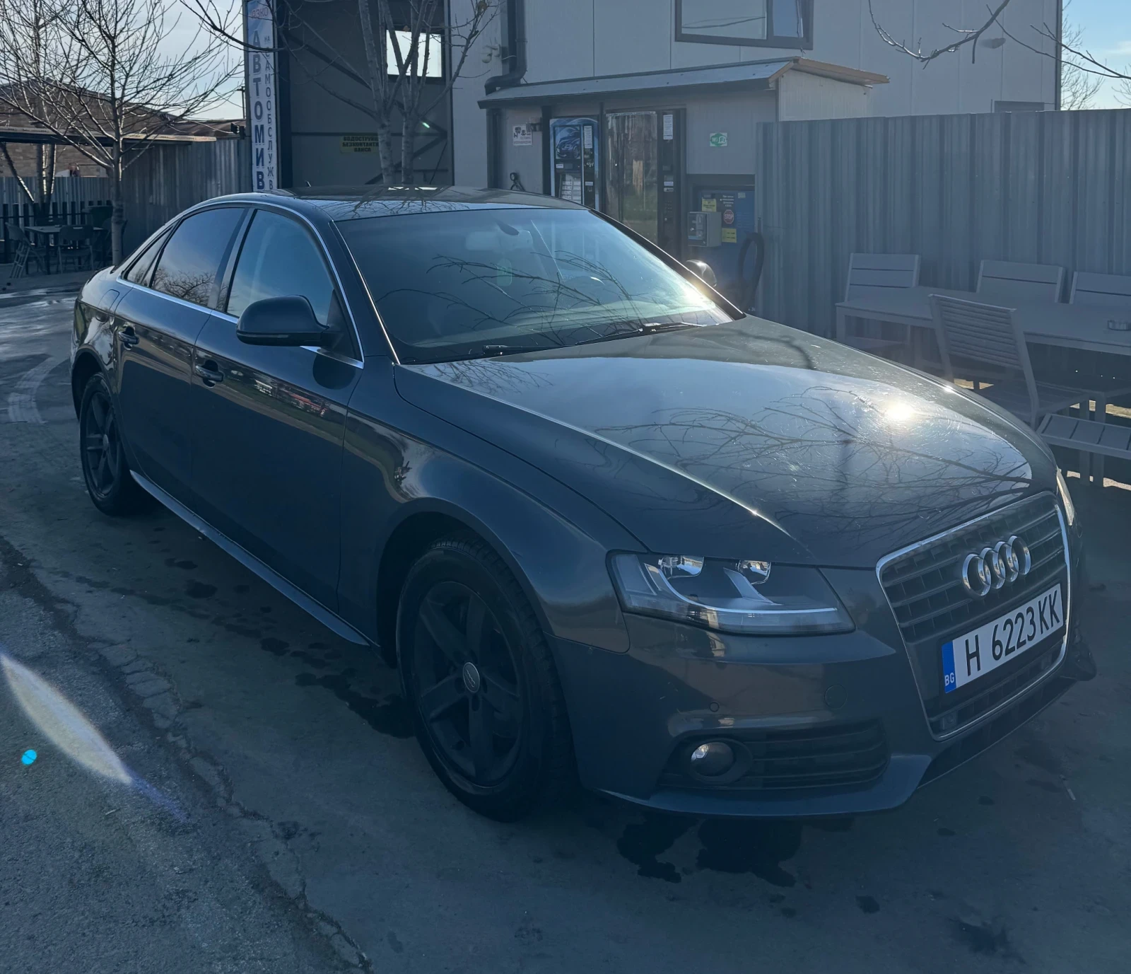 Audi A4, снимка 1