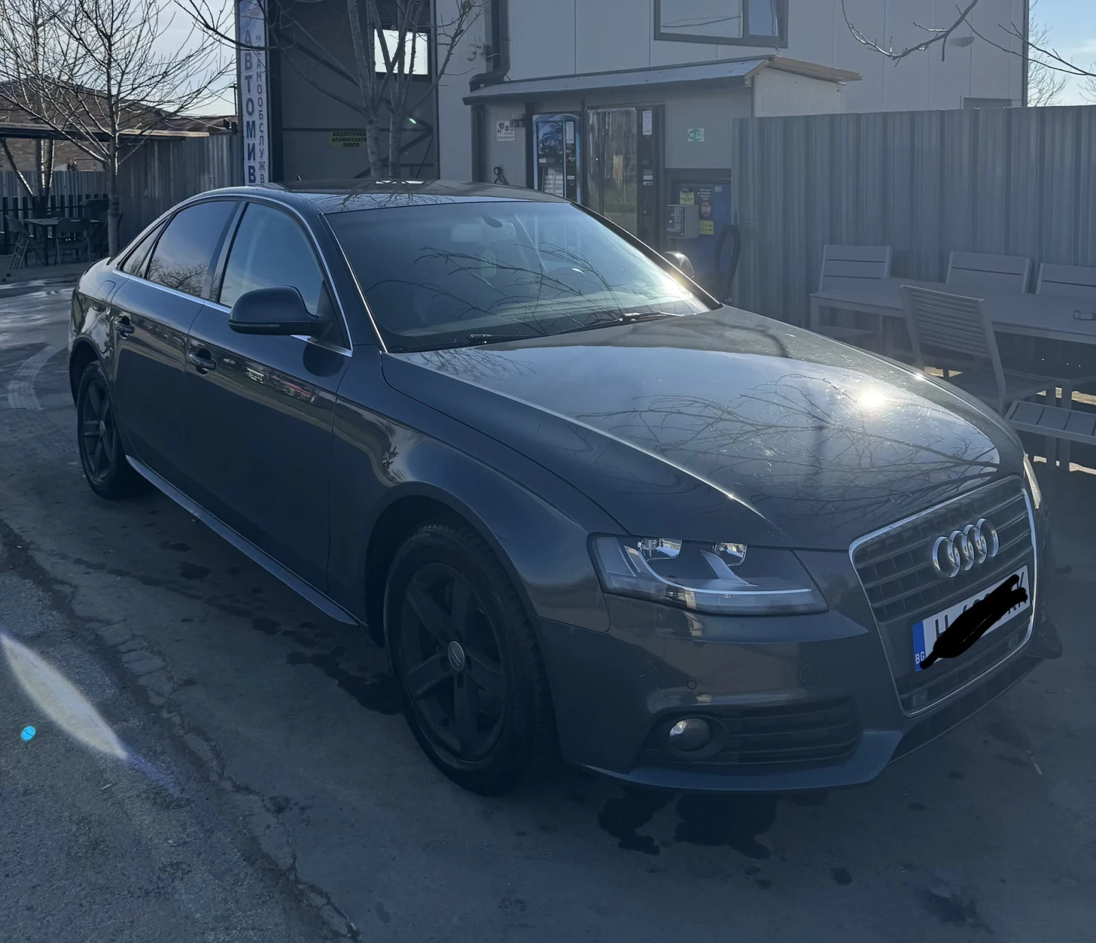 Audi A4, снимка 1