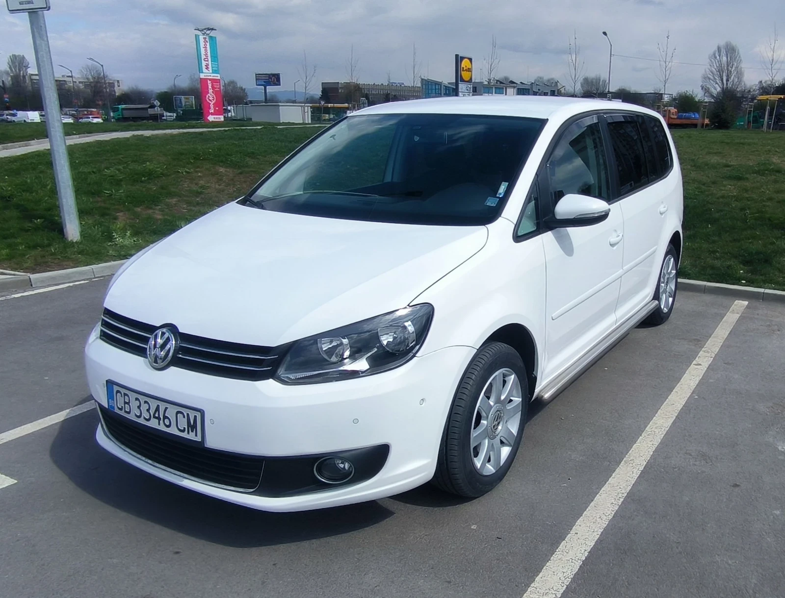 VW Touran 2.0.DSG.140k. - изображение 2