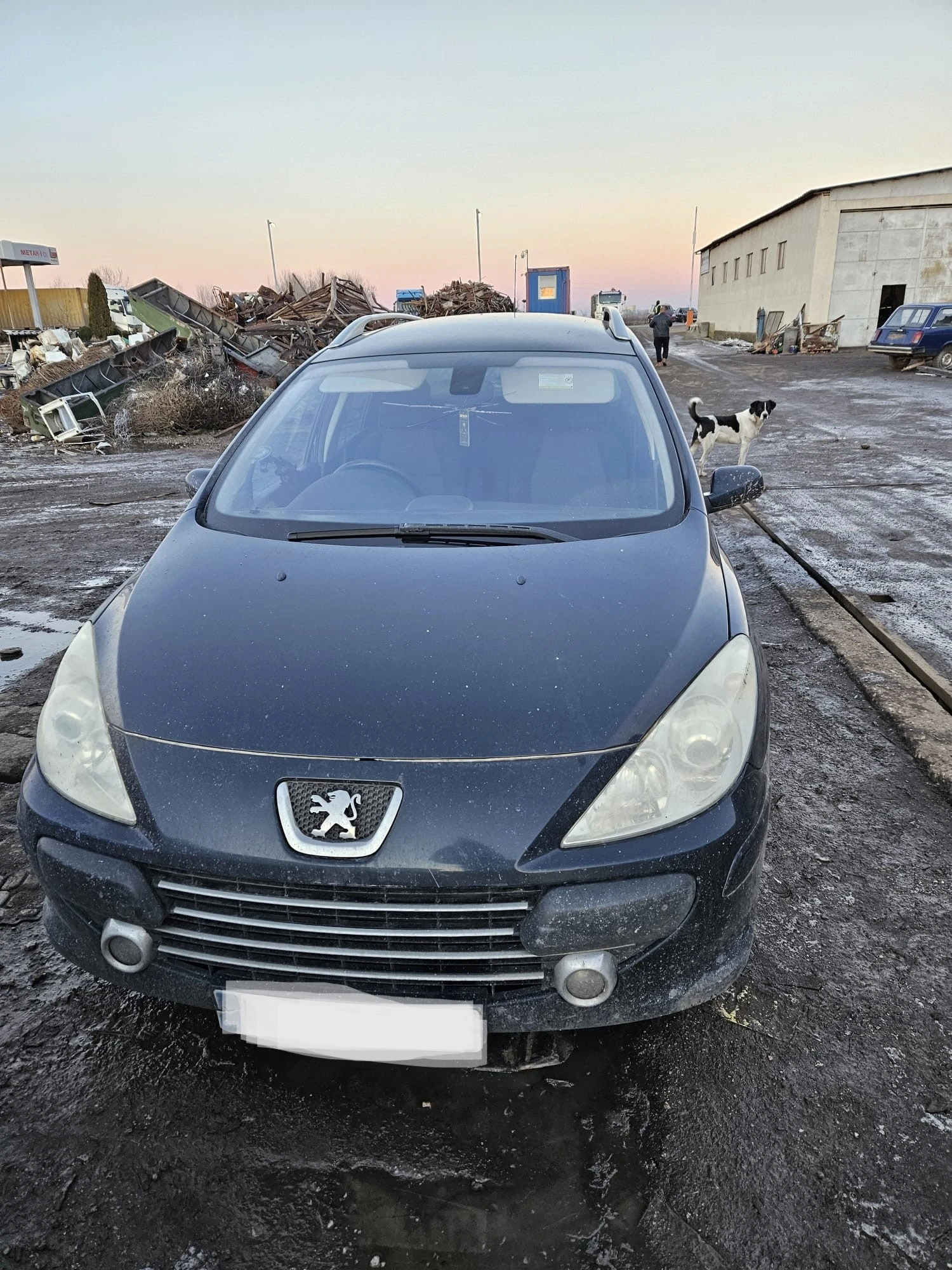 Peugeot 307 - [1] 