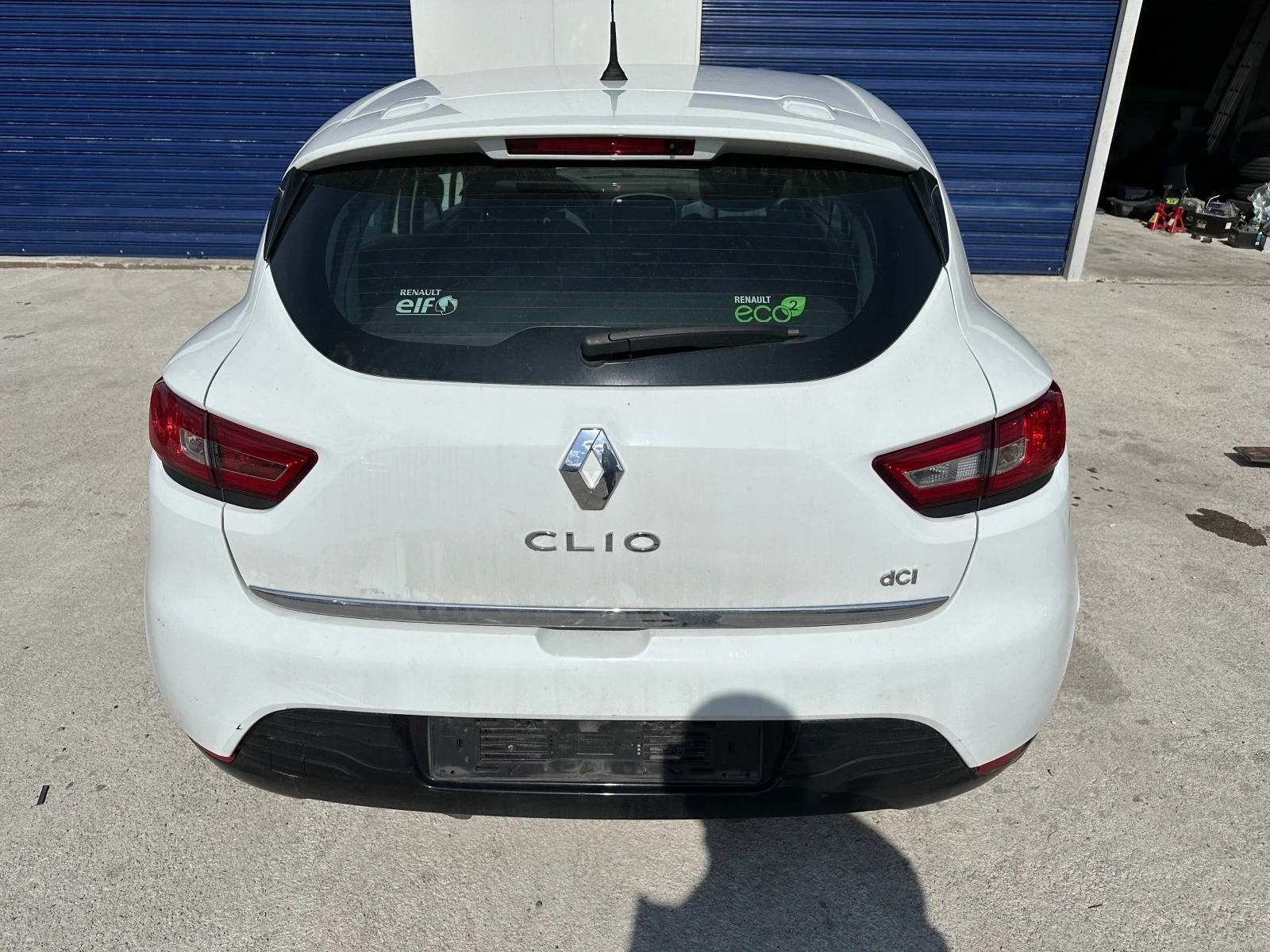 Renault Clio 1.5dcı - изображение 10