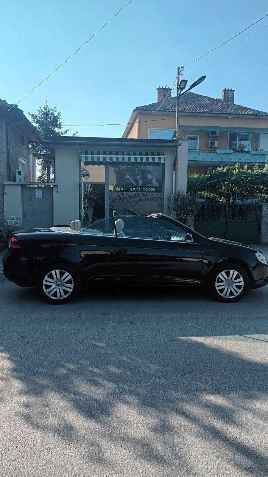 VW Eos 2.0 FSi - изображение 2