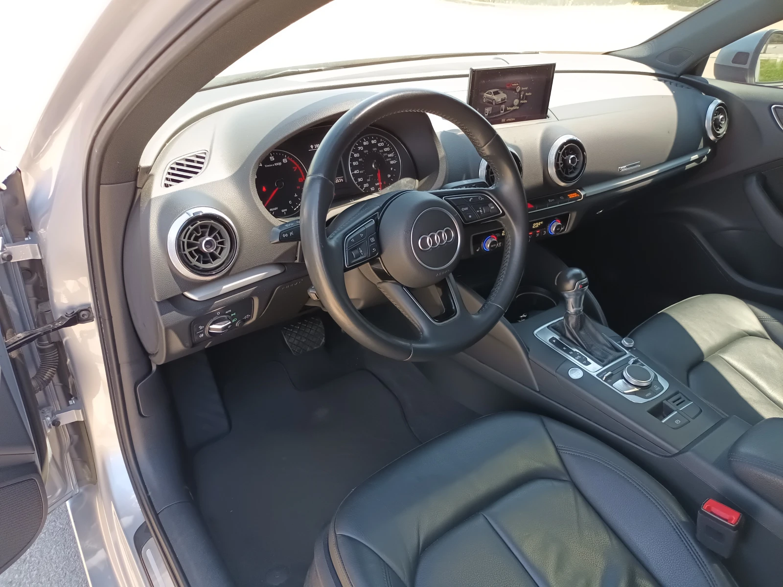 Audi A3 Audi A3 2.0TFSi/FULL LED/S-Tronic - изображение 7