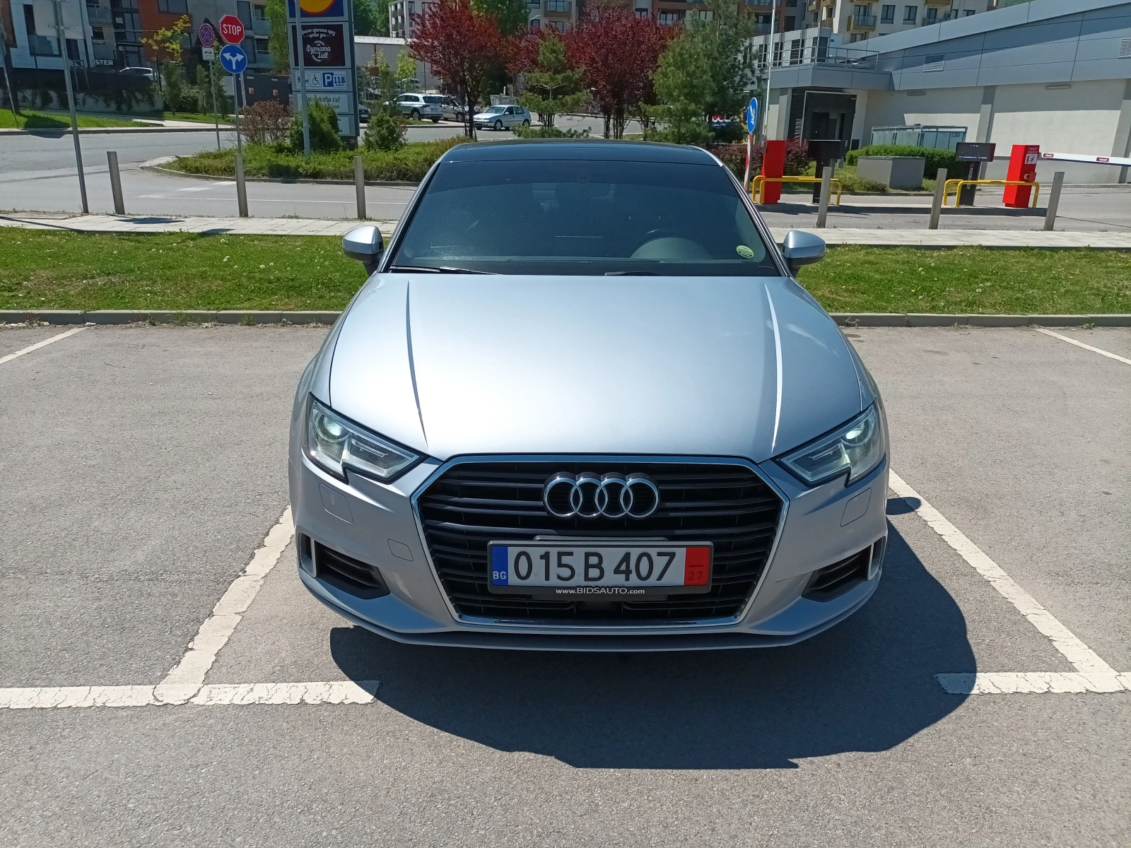 Audi A3 Audi A3 2.0TFSi/FULL LED/S-Tronic - изображение 2