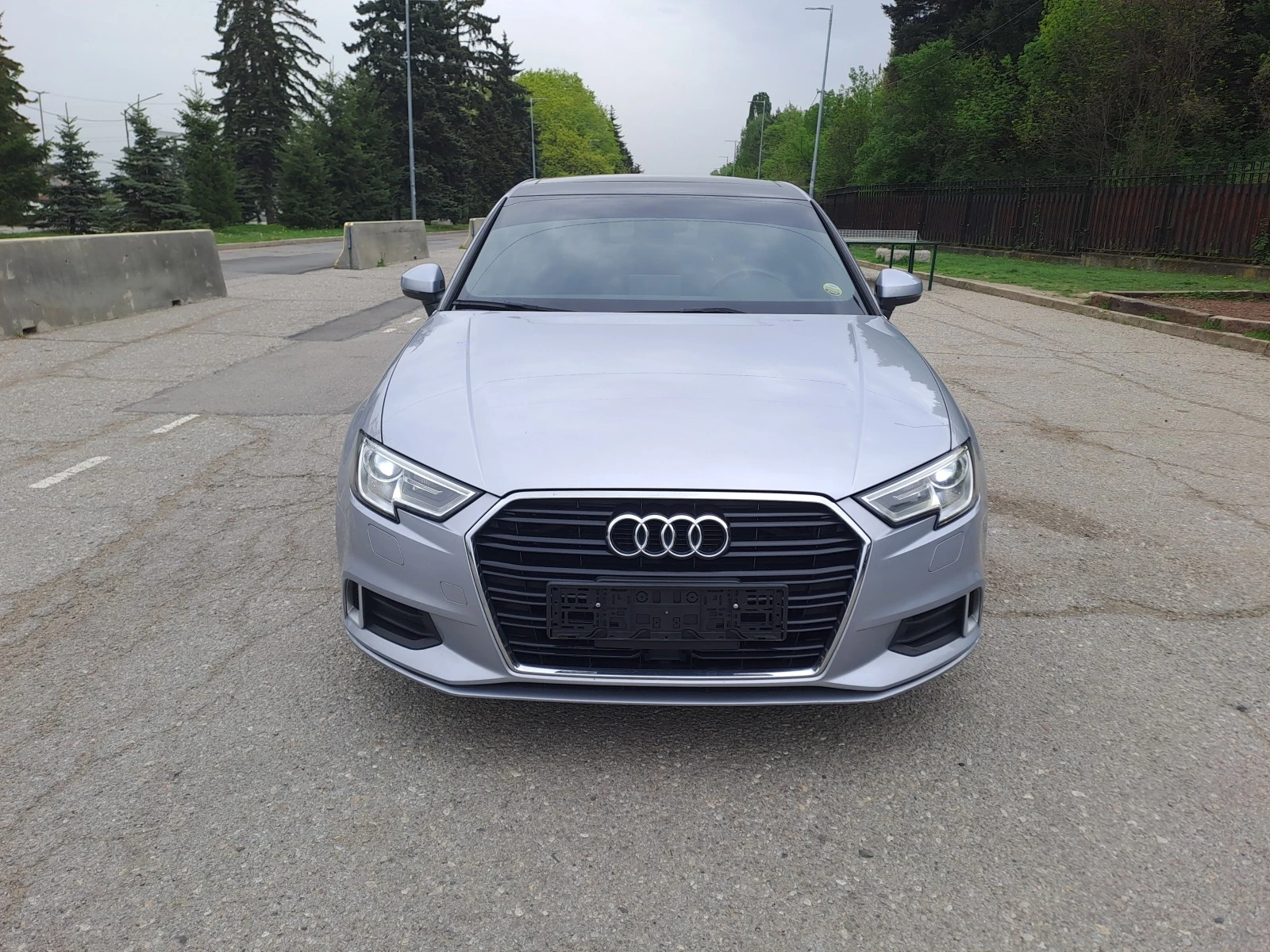 Audi A3 Audi A3 2.0TFSi/FULL LED/S-Tronic - изображение 2