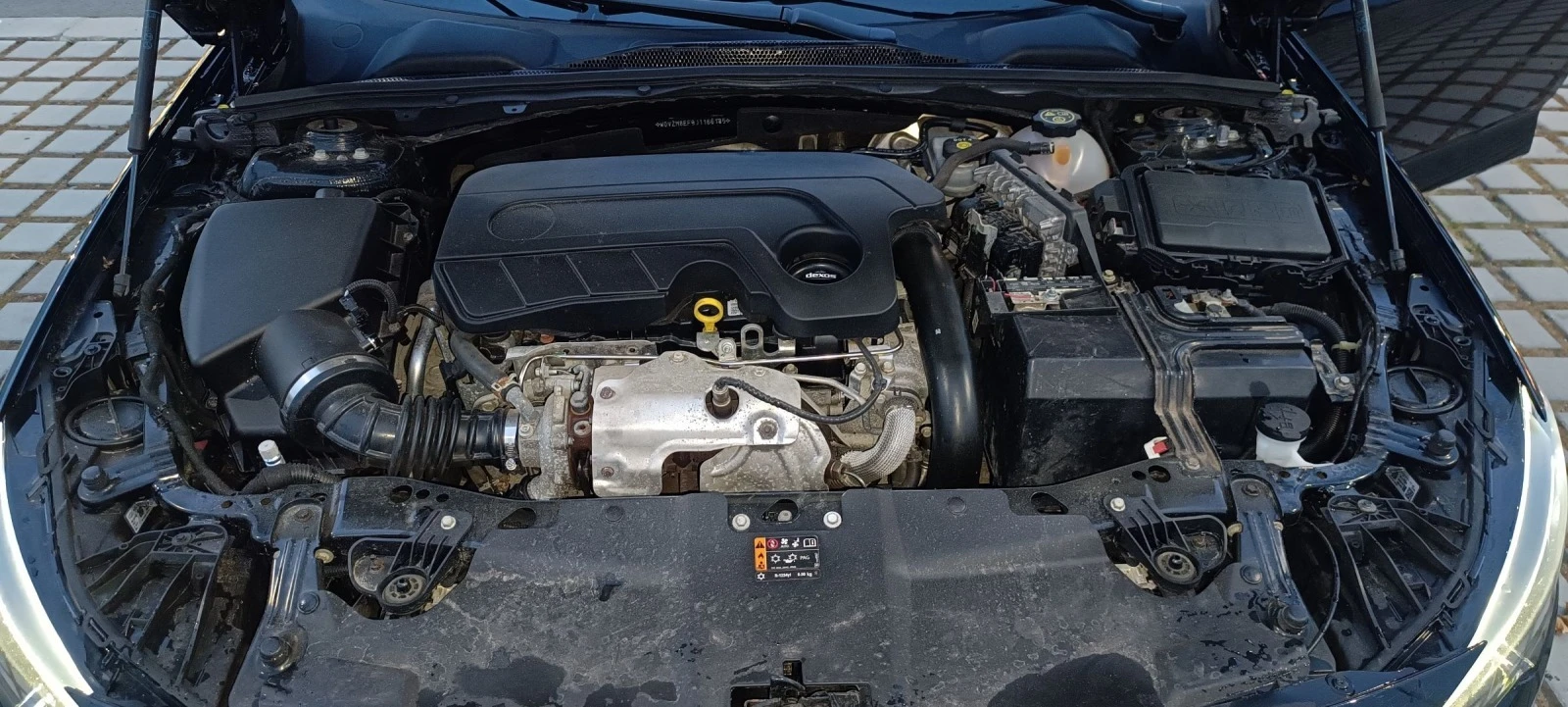 Opel Insignia Sports Tourer 1.6 CDTI 136 �.�. EURO 6 | Mobile.bg � ����������� 14