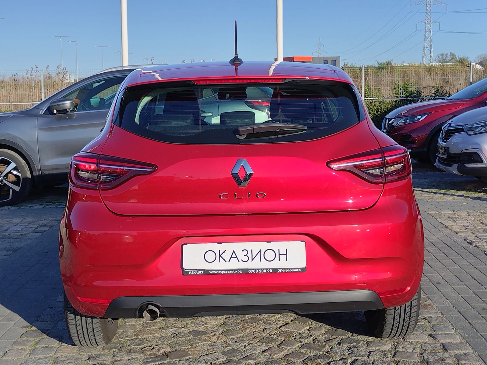 Renault Clio 1.0TCe/ 90к.с. - изображение 5