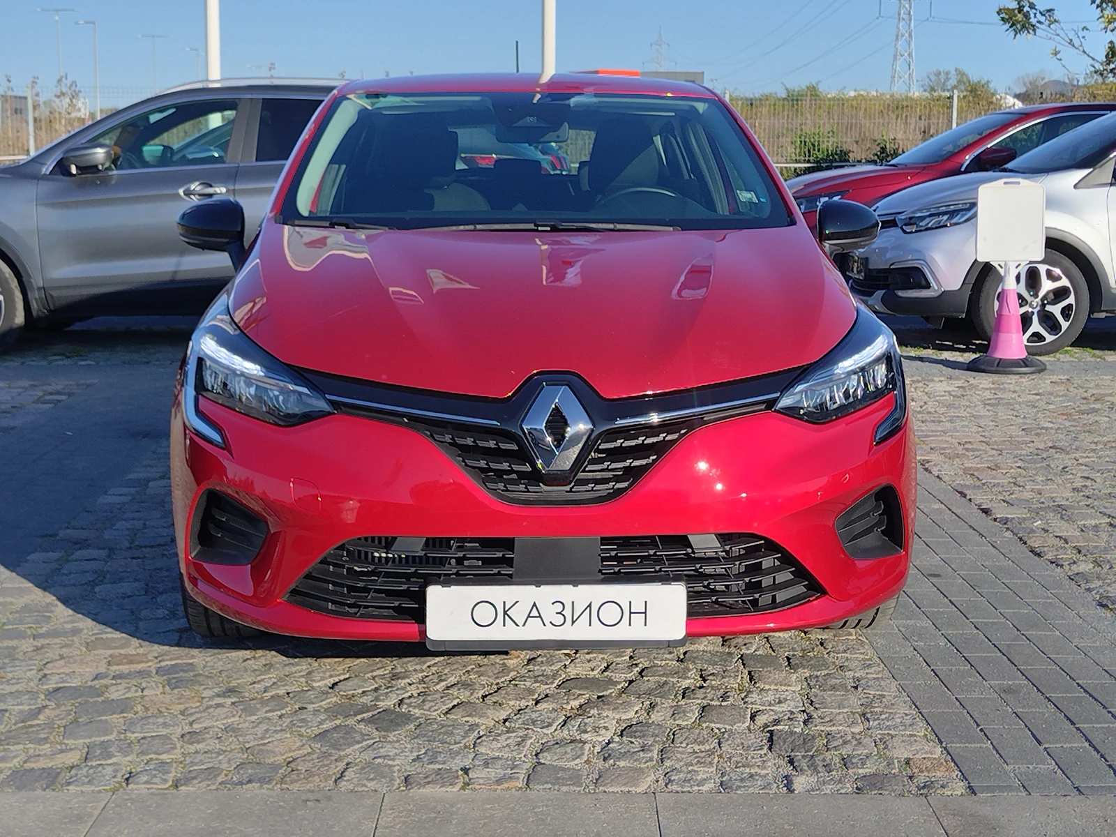 Renault Clio 1.0TCe/ 90к.с. - изображение 2