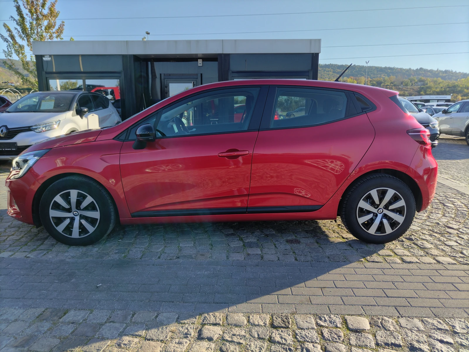 Renault Clio 1.0TCe/ 90к.с. - изображение 7