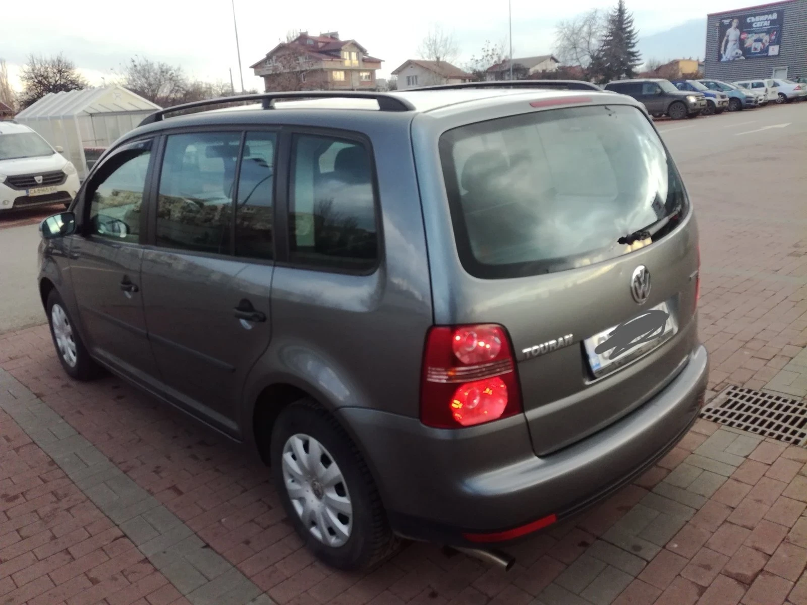 VW Touran 2.0 eco fuel - изображение 9