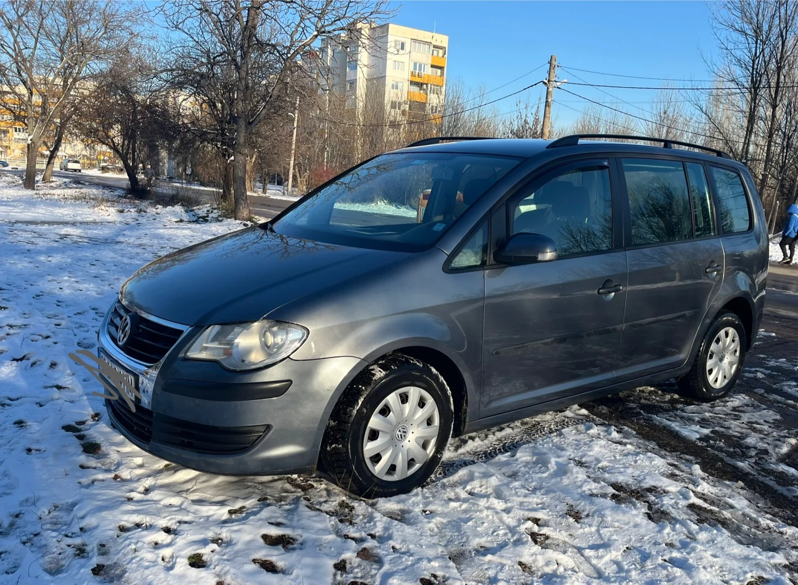 VW Touran 2.0 eco fuel - изображение 4