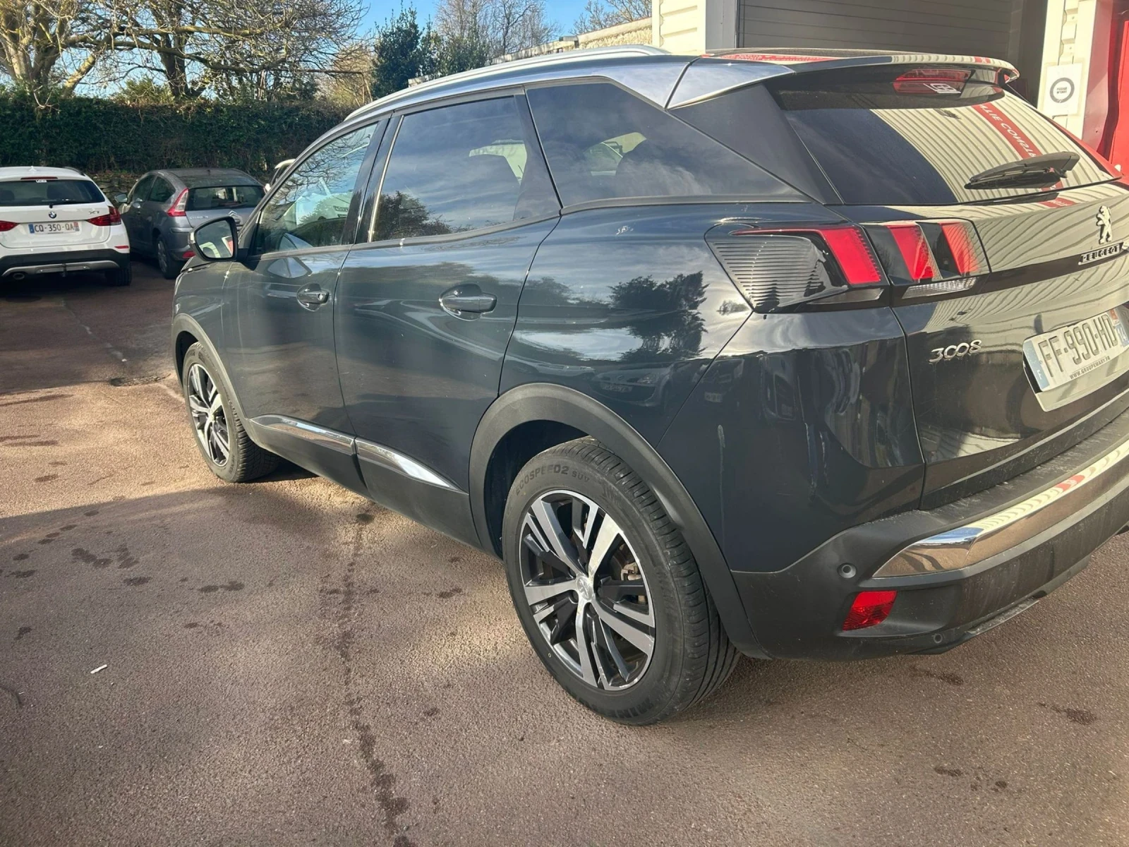 Peugeot 3008 2.0BLUEHDI ALLURE  EAT8 181 - изображение 3