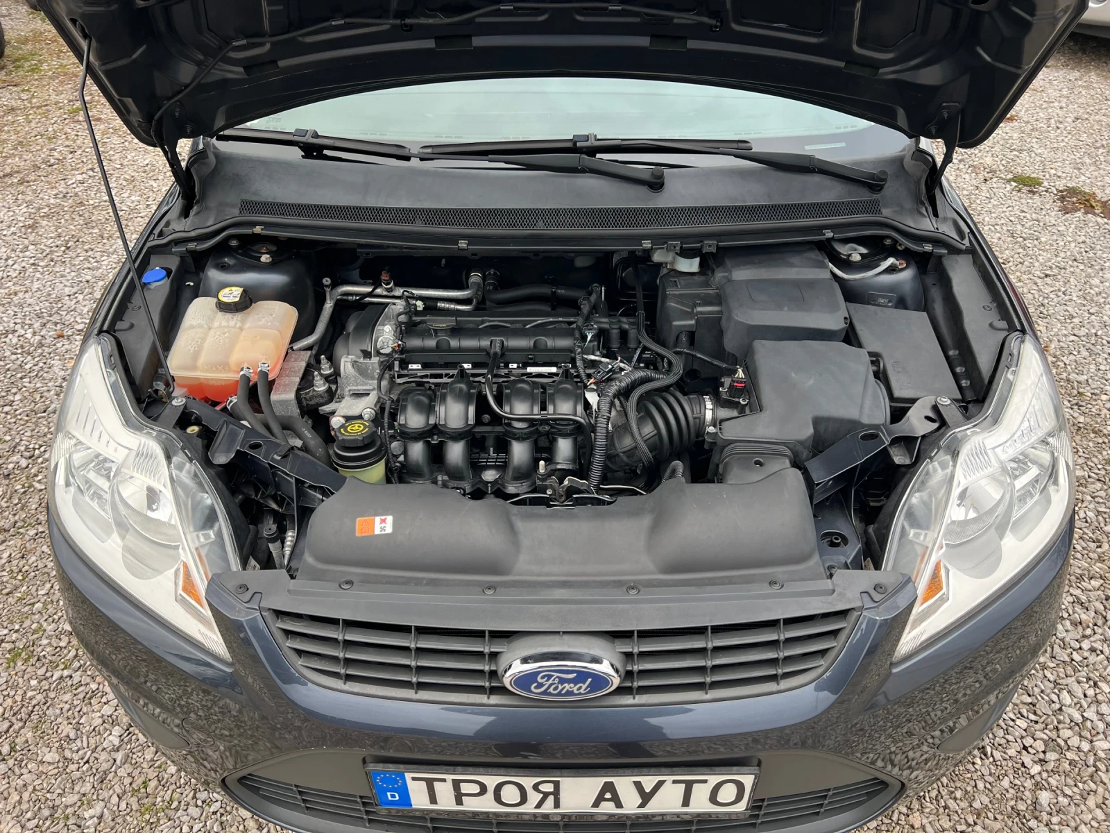 Ford Focus 1.6i 16V* *  | Mobile.bg   17