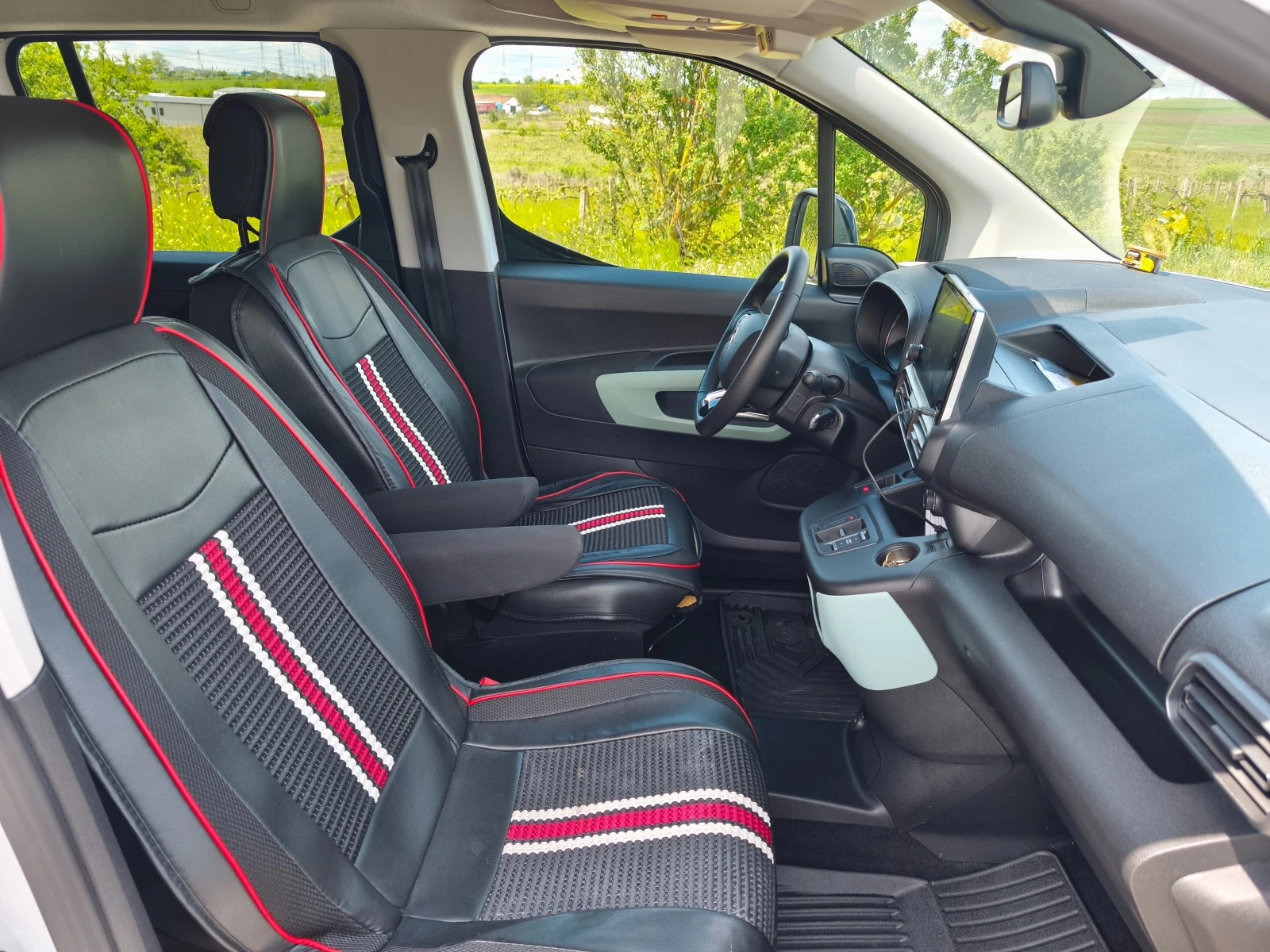 Citroen Berlingo LONG - изображение 9