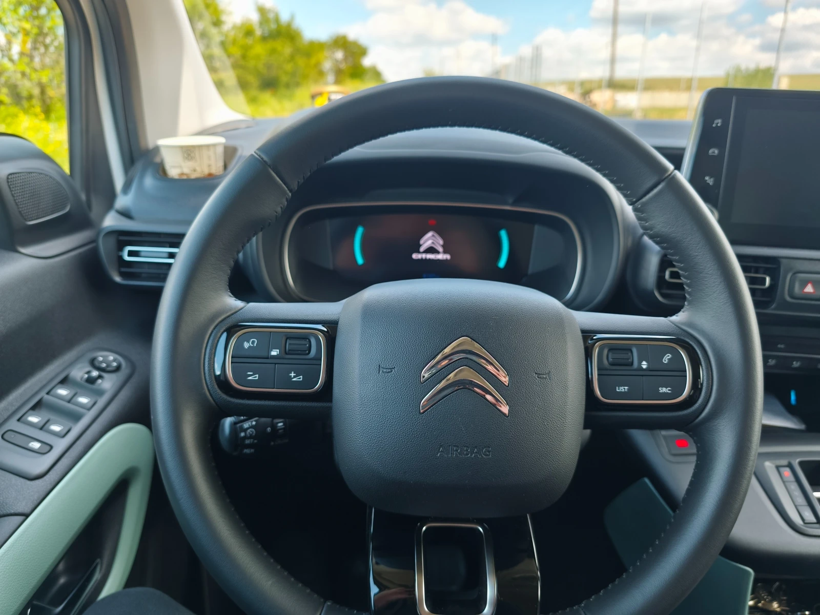 Citroen Berlingo LONG | Mobile.bg — изображение 12