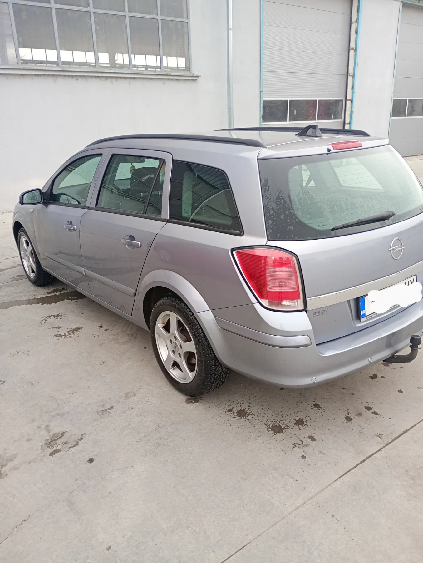 Opel Astra 1.6i - изображение 5