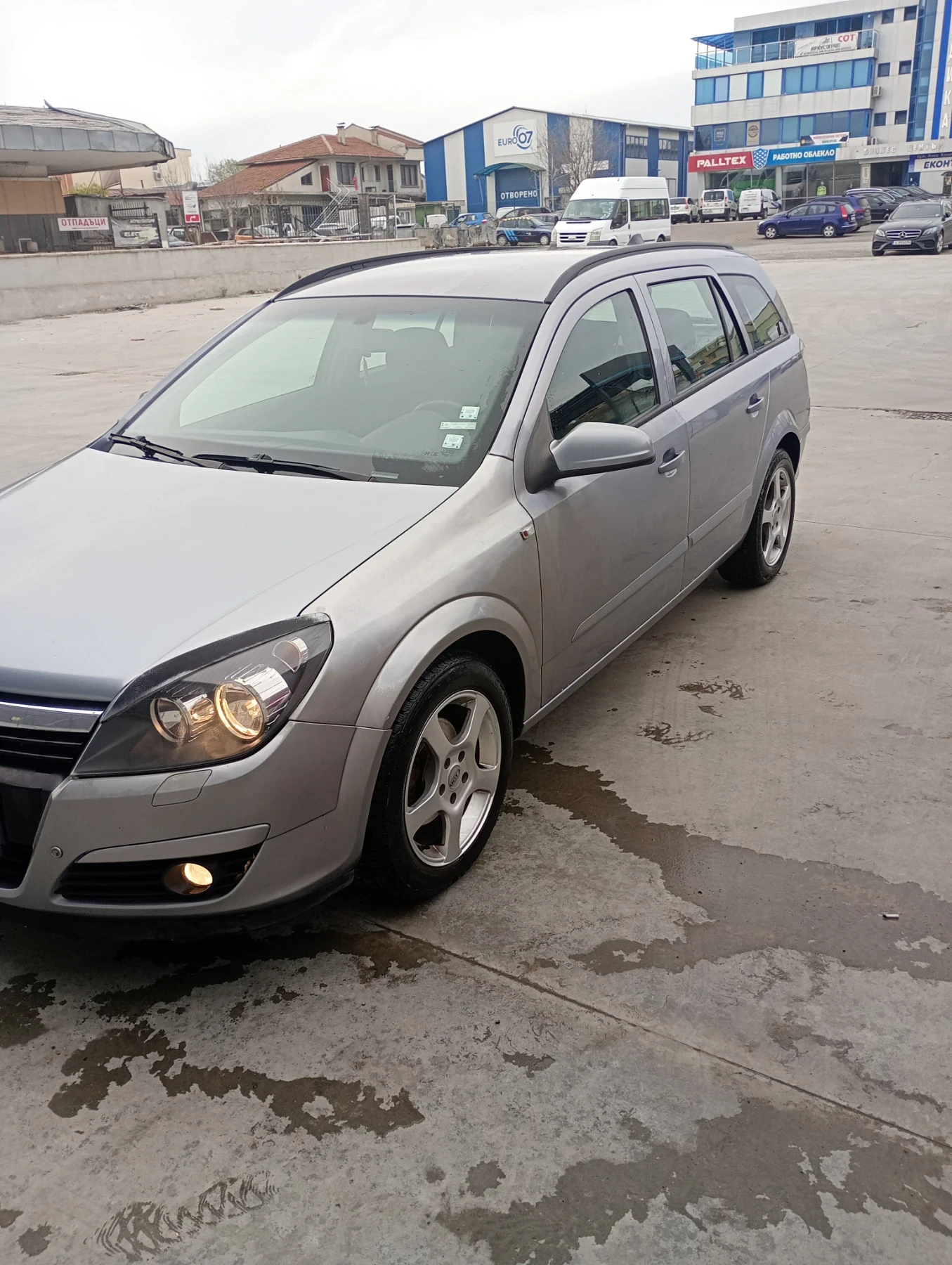 Opel Astra 1.6i - изображение 2