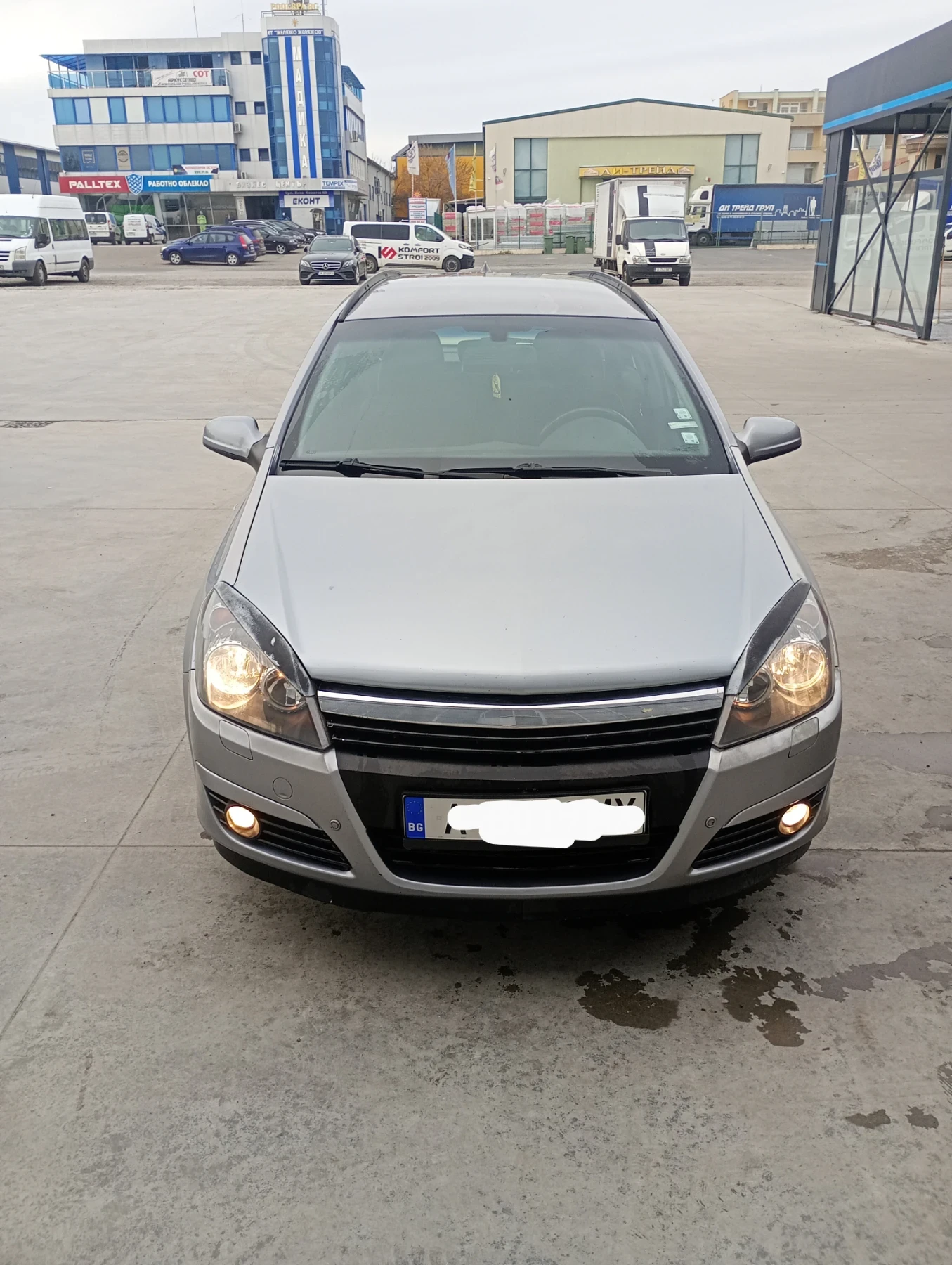 Opel Astra 1.6i - изображение 4