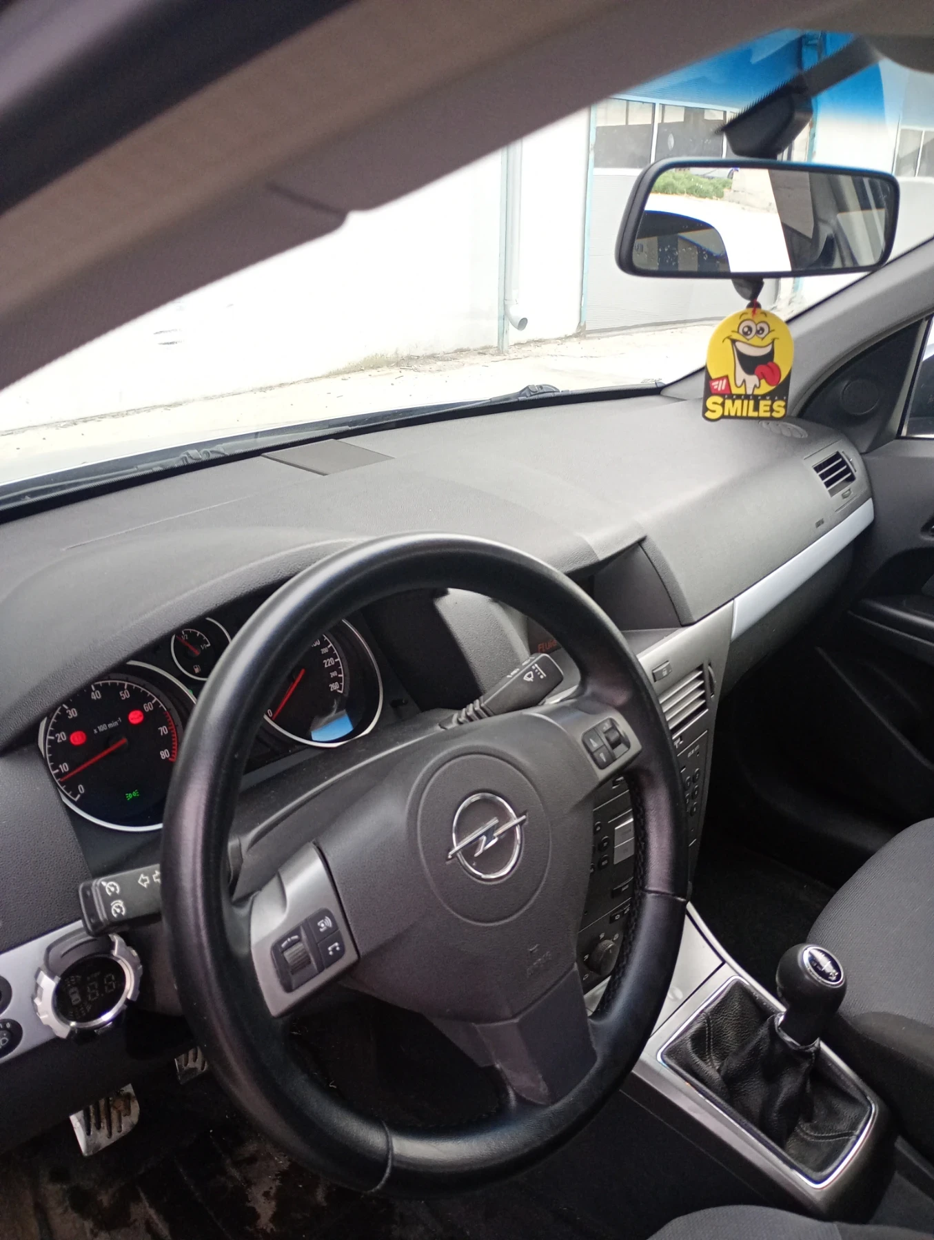 Opel Astra 1.6i - изображение 6