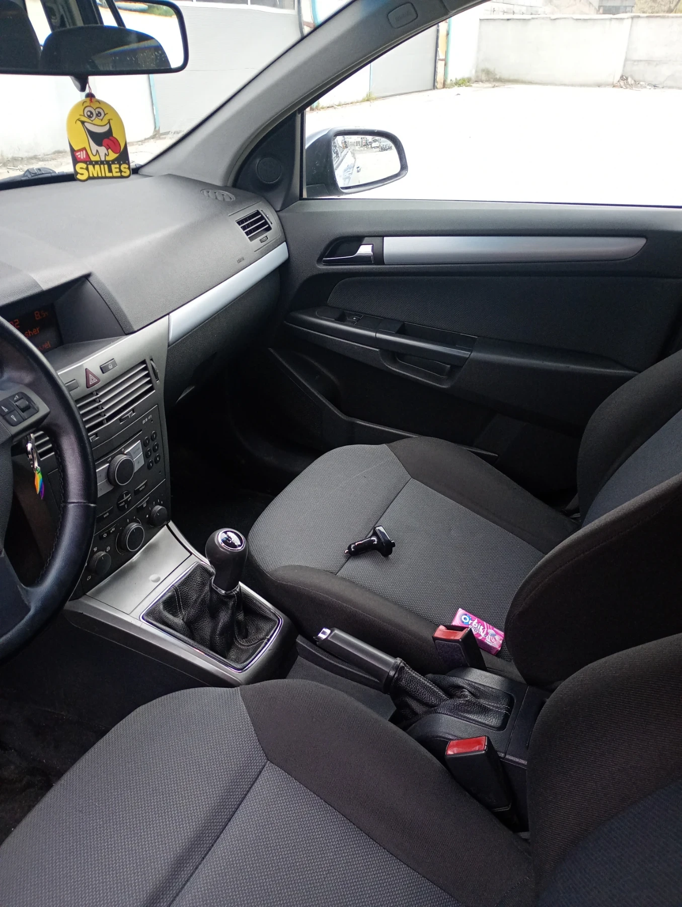 Opel Astra 1.6i - изображение 7