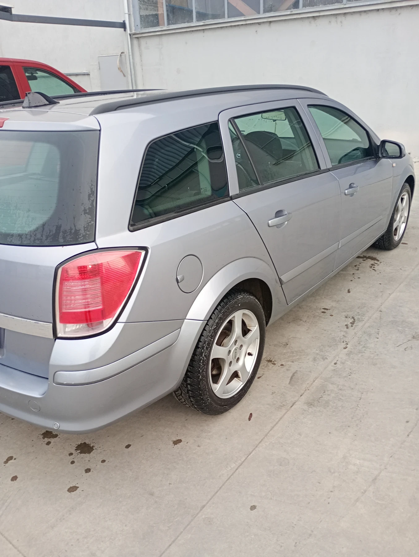 Opel Astra 1.6i - изображение 3