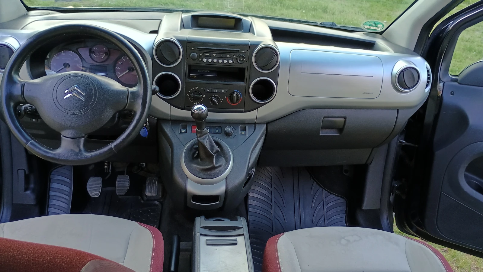 Citroen Berlingo 1.6 Hdi Multispace | Mobile.bg   12