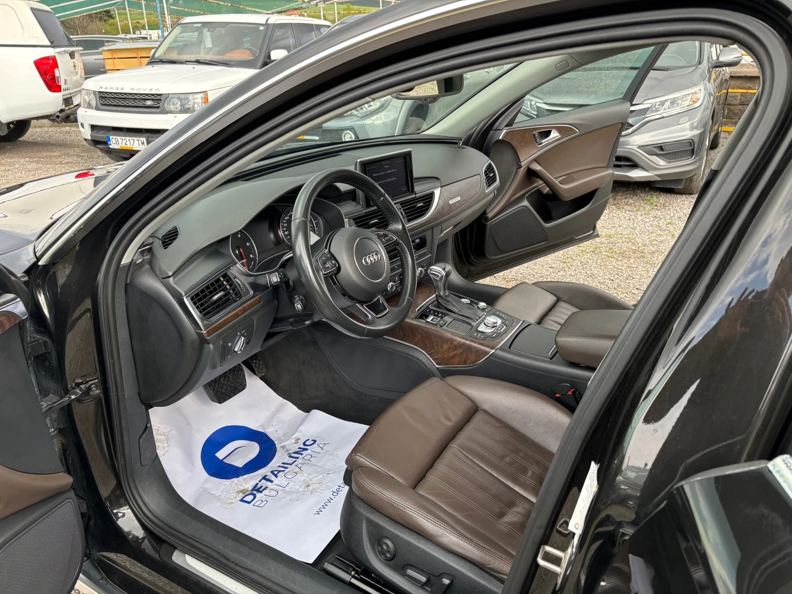 Audi A6 Allroad 3.0TDI  - изображение 10
