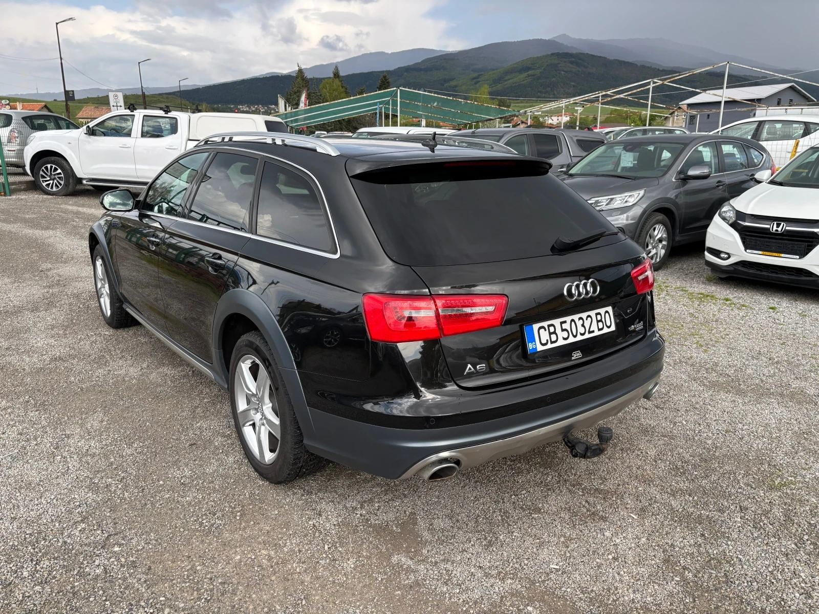 Audi A6 Allroad 3.0TDI  - изображение 5