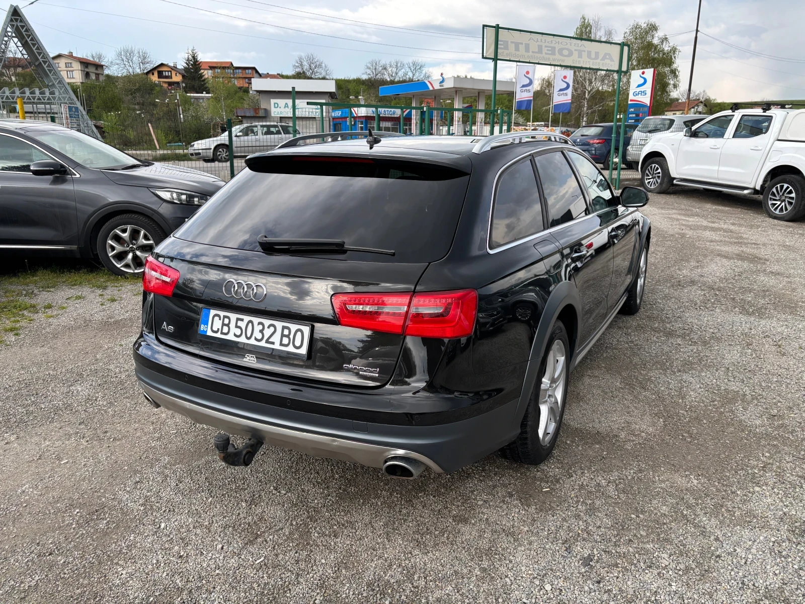 Audi A6 Allroad 3.0TDI  - изображение 3