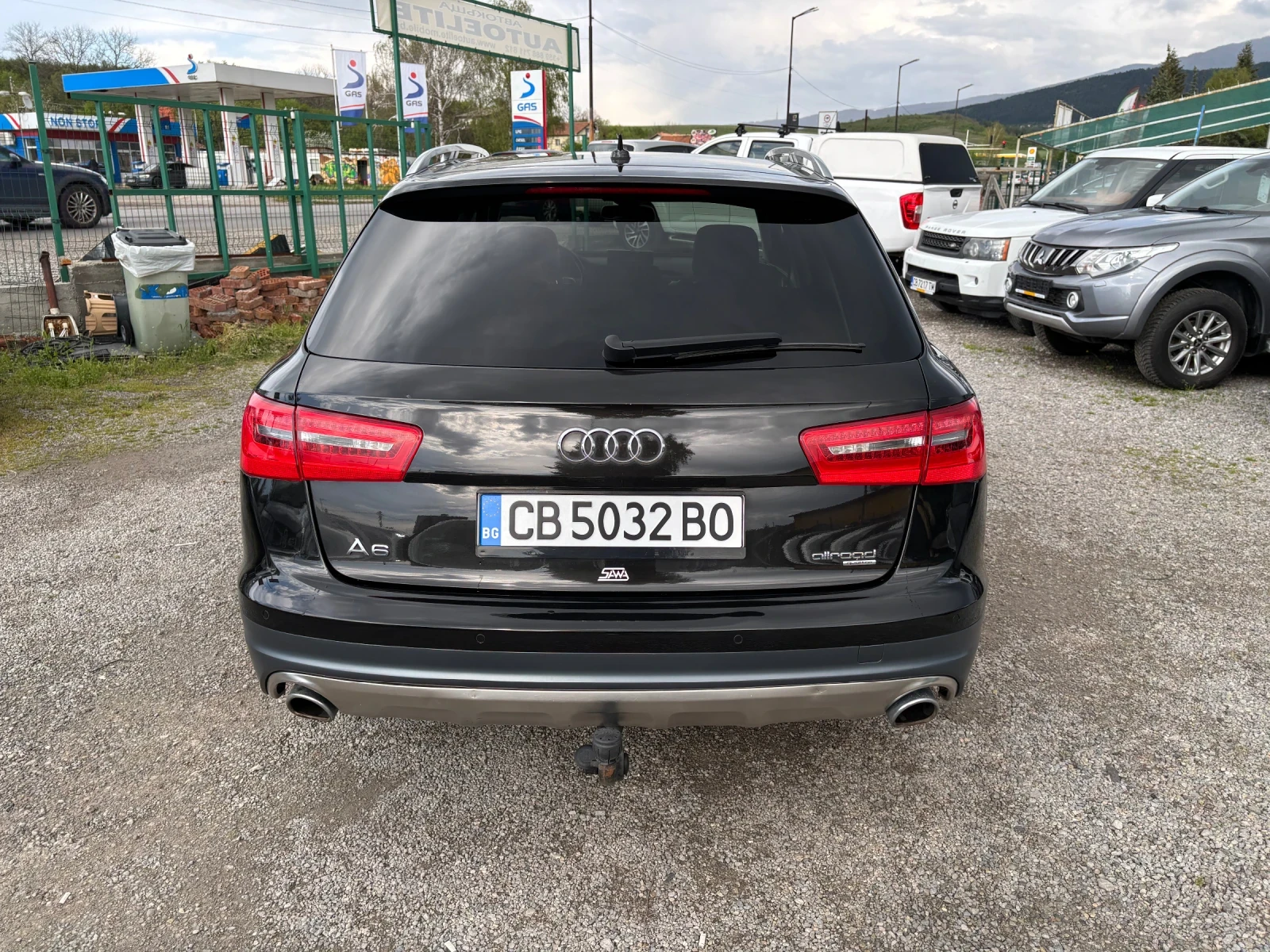Audi A6 Allroad 3.0TDI  - изображение 4