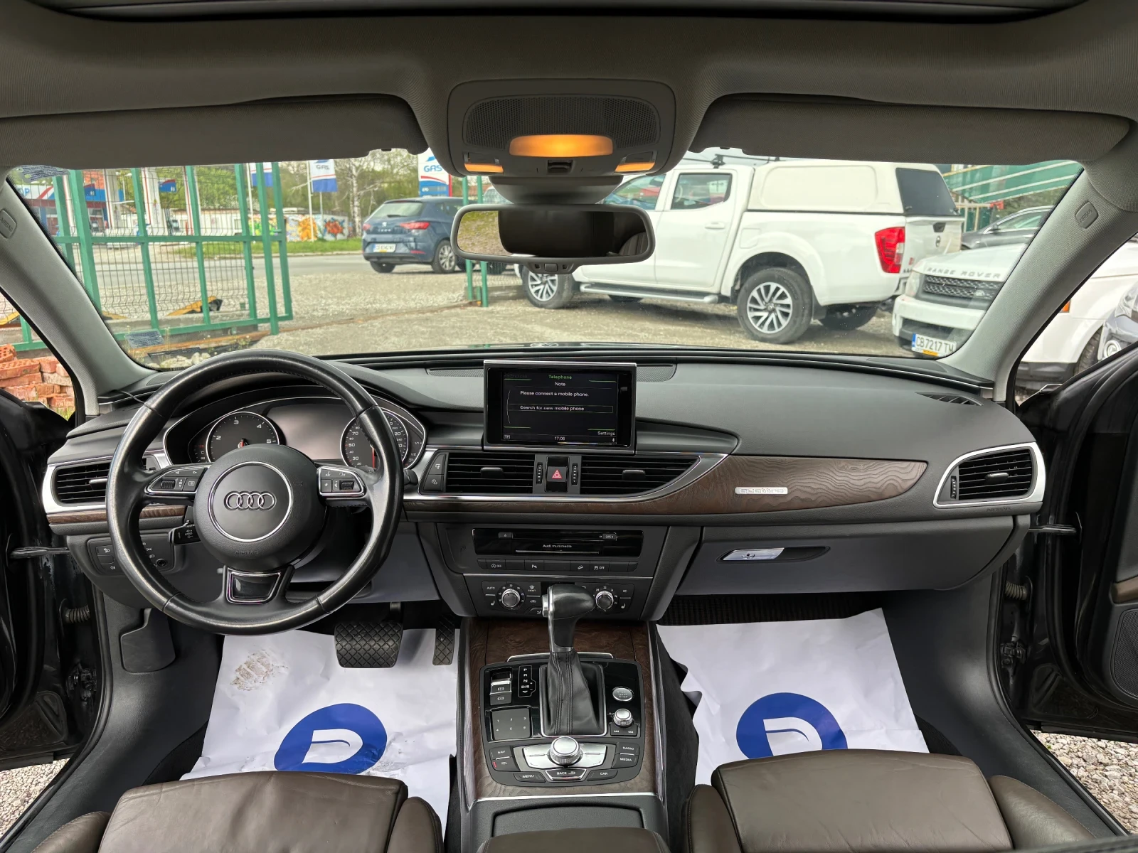 Audi A6 Allroad 3.0TDI  - изображение 9