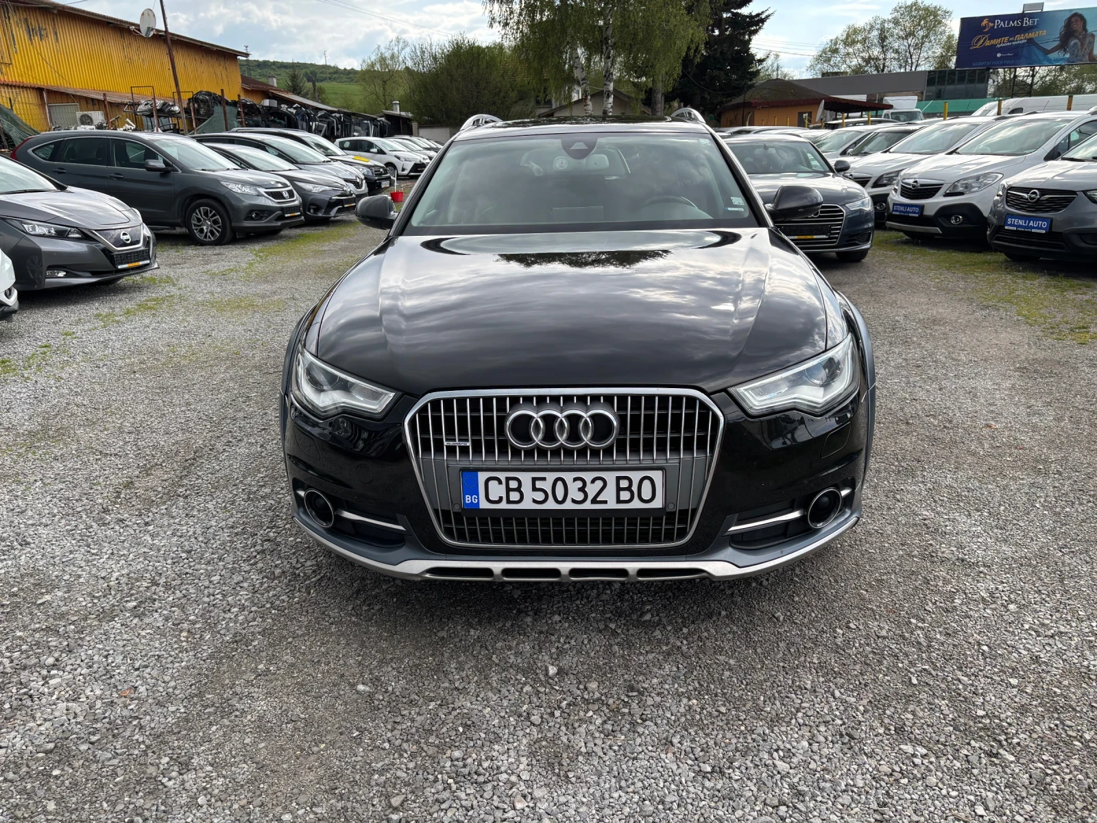 Audi A6 Allroad 3.0TDI  - изображение 8
