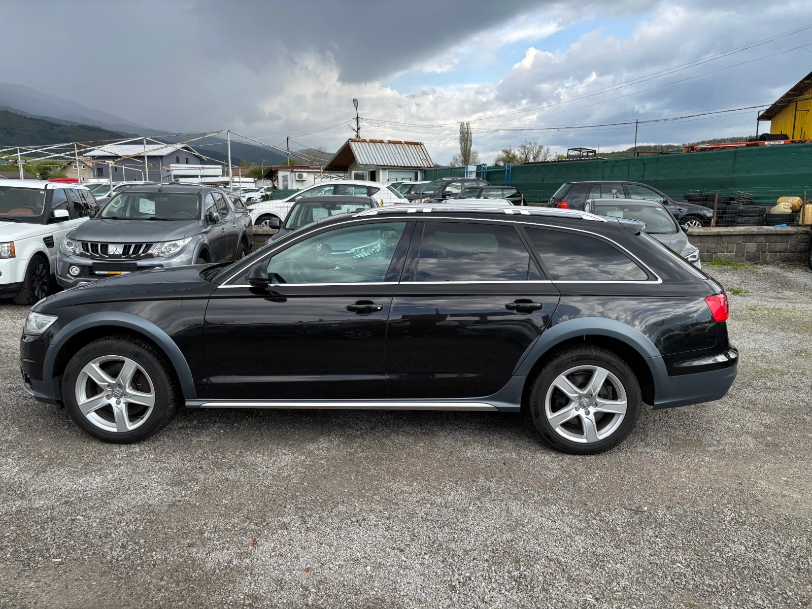 Audi A6 Allroad 3.0TDI  - изображение 6