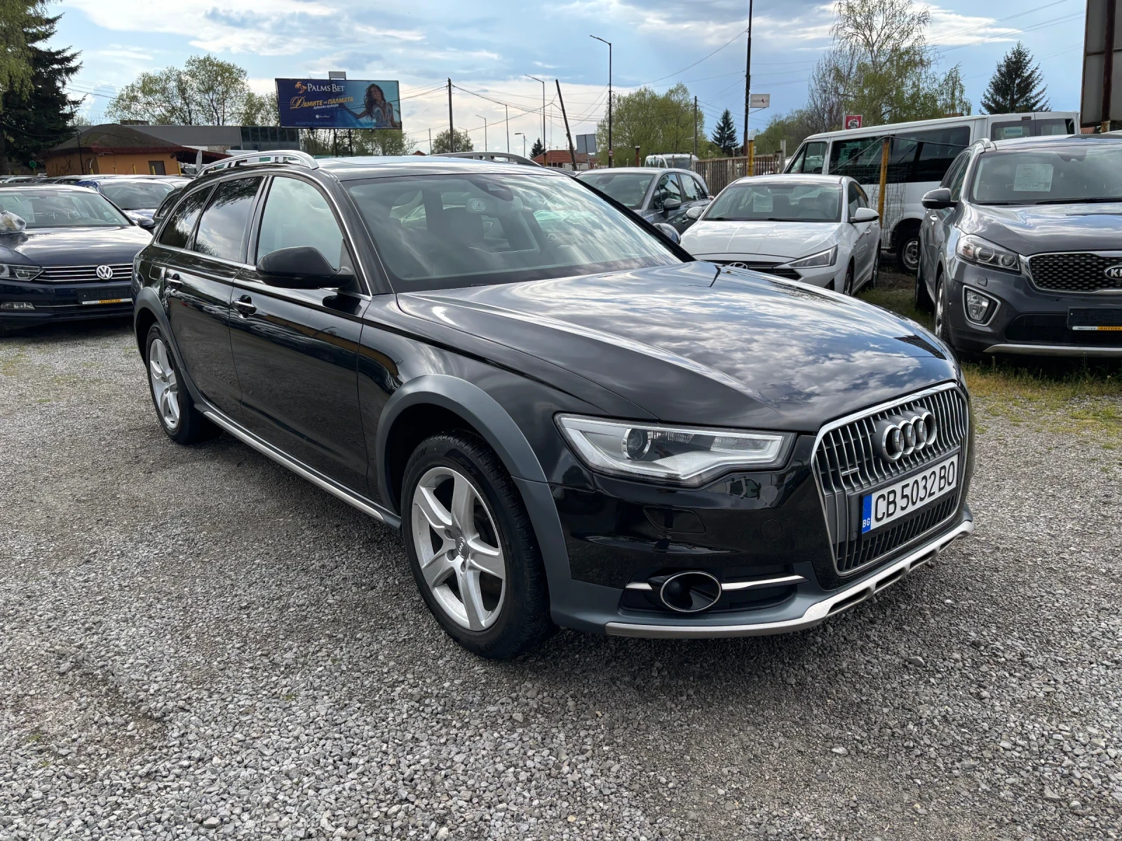 Audi A6 Allroad 3.0TDI  | Mobile.bg — изображение 1