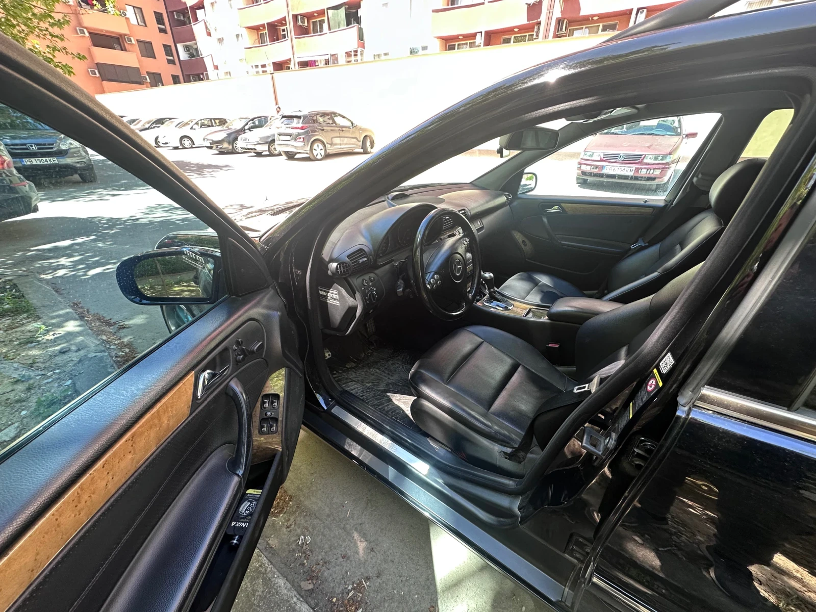 Mercedes-Benz C 320 Avangarde  - изображение 6