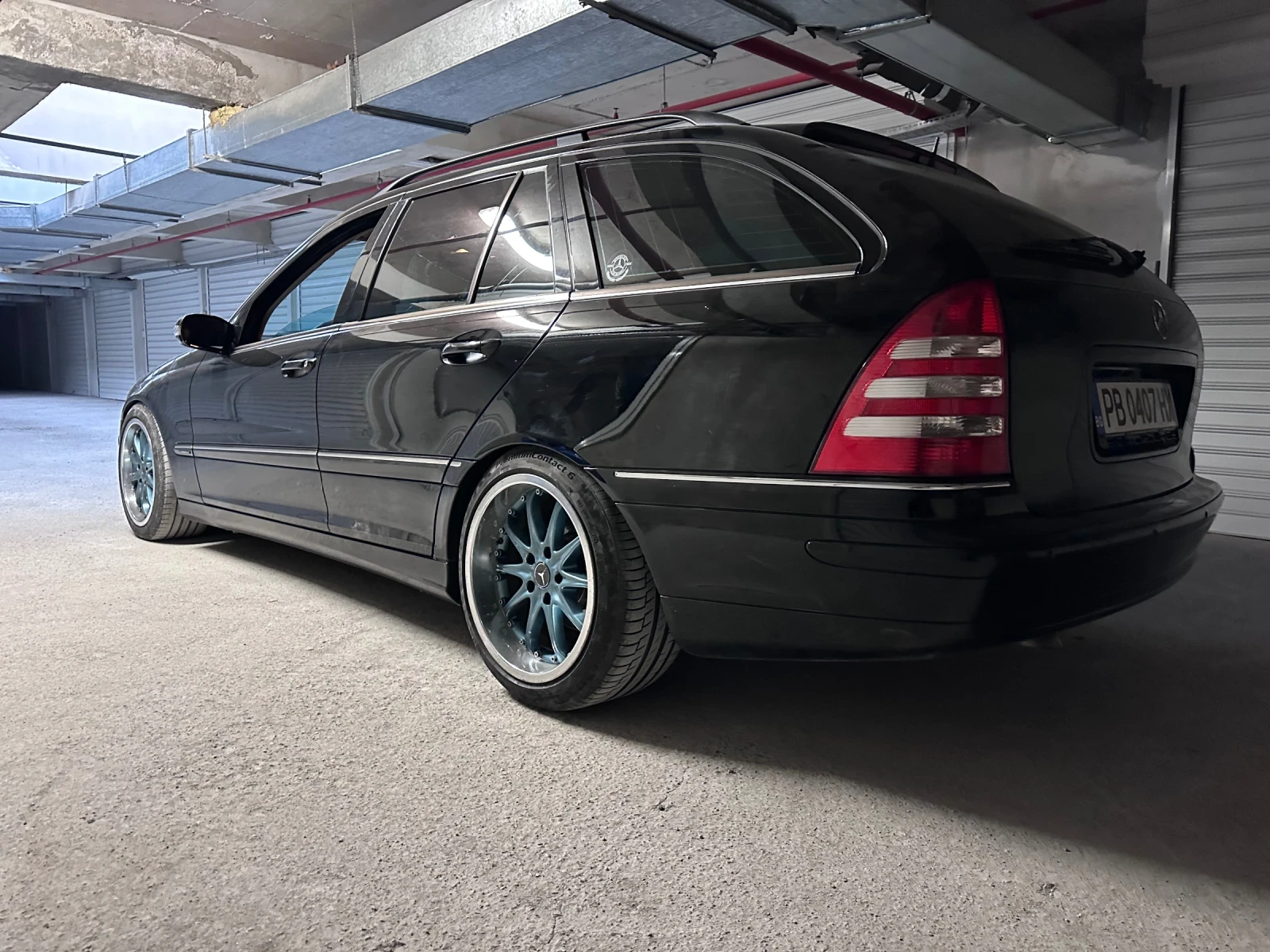 Mercedes-Benz C 320 Avangarde  - изображение 5